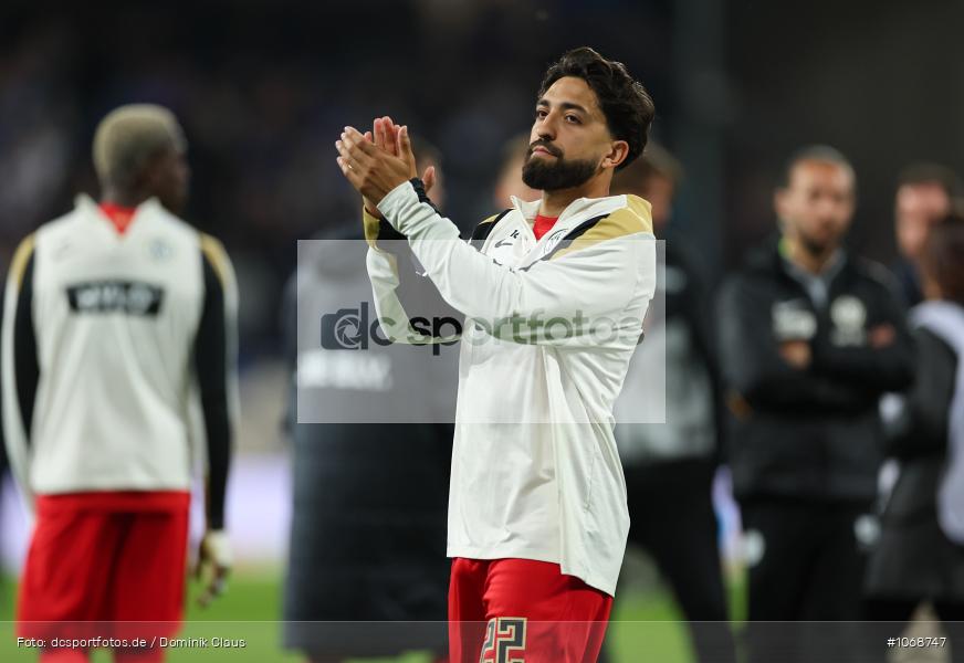 SV Elversberg, SV Darmstadt 98, 2. Liga, 2. Bundesliga, Bundesliga, Liga, Voetball, Sport, Le Football, Germany, Futbol, Fotball, Fussball, Deutschland, DFL, DFB, Calcio, 2025/26, Saison 2025/2026 - Bild-ID: 1068747