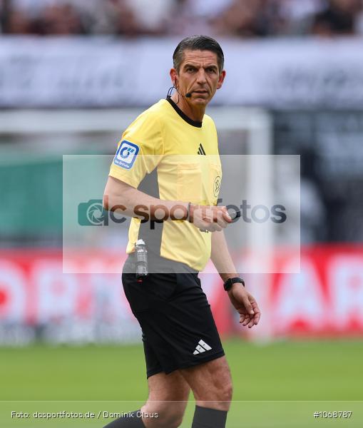HSV, Hamburger SV, Eintracht Frankfurt, Bundesliga, Voetball, Sport, Le Football, Germany, Futbol, Fotball, Fussball, Deutschland, DFL, DFB, Calcio, 2025/26, Saison 2025/2026 - Bild-ID: 1068787