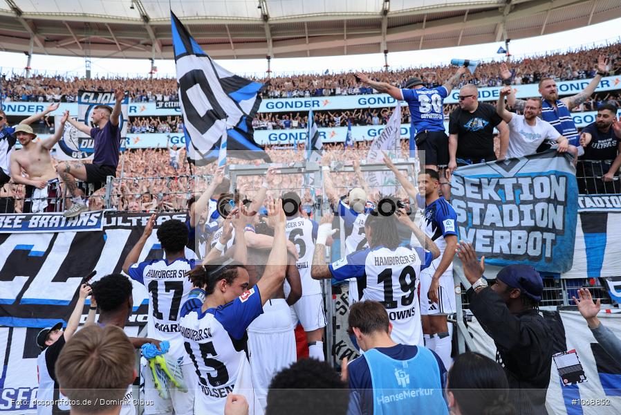 HSV, Hamburger SV, Eintracht Frankfurt, Bundesliga, Voetball, Sport, Le Football, Germany, Futbol, Fotball, Fussball, Deutschland, DFL, DFB, Calcio, 2025/26, Saison 2025/2026 - Bild-ID: 1068852