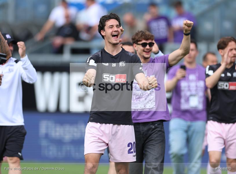 VfL Osnabrück, SV Wehen Wiesbaden, Liga, 3. Liga, Voetball, Sport, Le Football, Germany, Futbol, Fotball, Fussball, Deutschland, DFL, DFB, Calcio, 2024/25, Saison 2024/2025 - Bild-ID: 1068870