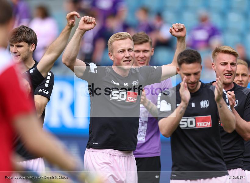 VfL Osnabrück, SV Wehen Wiesbaden, Liga, 3. Liga, Voetball, Sport, Le Football, Germany, Futbol, Fotball, Fussball, Deutschland, DFL, DFB, Calcio, 2024/25, Saison 2024/2025 - Bild-ID: 1068874