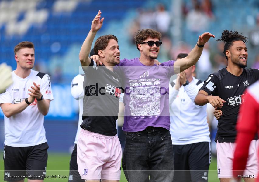VfL Osnabrück, SV Wehen Wiesbaden, Liga, 3. Liga, Voetball, Sport, Le Football, Germany, Futbol, Fotball, Fussball, Deutschland, DFL, DFB, Calcio, 2024/25, Saison 2024/2025 - Bild-ID: 1068875