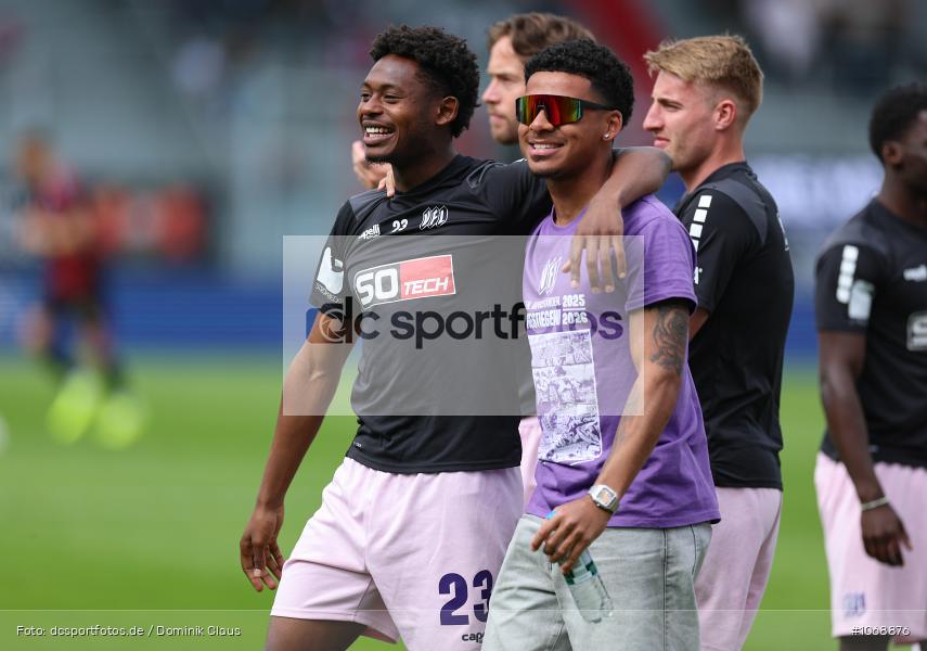 VfL Osnabrück, SV Wehen Wiesbaden, Liga, 3. Liga, Voetball, Sport, Le Football, Germany, Futbol, Fotball, Fussball, Deutschland, DFL, DFB, Calcio, 2024/25, Saison 2024/2025 - Bild-ID: 1068876