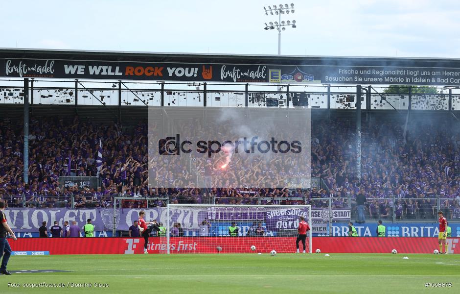 VfL Osnabrück, SV Wehen Wiesbaden, Liga, 3. Liga, Voetball, Sport, Le Football, Germany, Futbol, Fotball, Fussball, Deutschland, DFL, DFB, Calcio, 2024/25, Saison 2024/2025 - Bild-ID: 1068878
