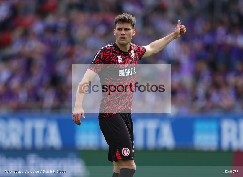 VfL Osnabrück, SV Wehen Wiesbaden, Liga, 3. Liga, Voetball, Sport, Le Football, Germany, Futbol, Fotball, Fussball, Deutschland, DFL, DFB, Calcio, 2024/25, Saison 2024/2025 - Bild-ID: 1068879