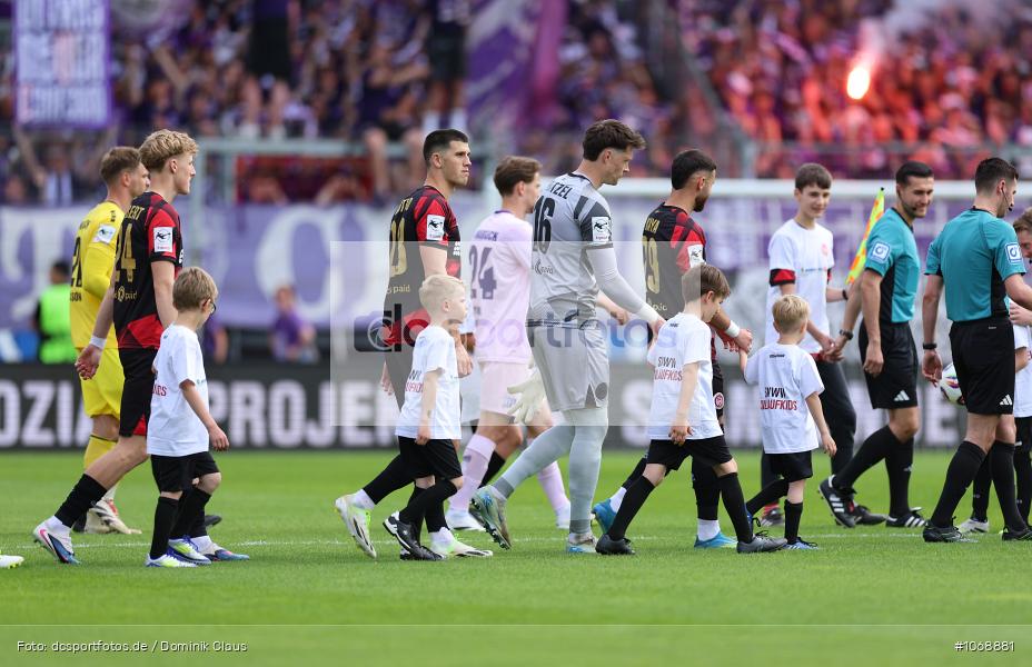 VfL Osnabrück, SV Wehen Wiesbaden, Liga, 3. Liga, Voetball, Sport, Le Football, Germany, Futbol, Fotball, Fussball, Deutschland, DFL, DFB, Calcio, 2024/25, Saison 2024/2025 - Bild-ID: 1068881