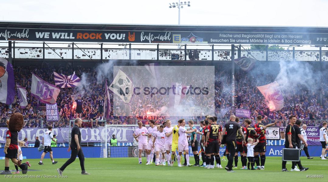 VfL Osnabrück, SV Wehen Wiesbaden, Liga, 3. Liga, Voetball, Sport, Le Football, Germany, Futbol, Fotball, Fussball, Deutschland, DFL, DFB, Calcio, 2024/25, Saison 2024/2025 - Bild-ID: 1068883