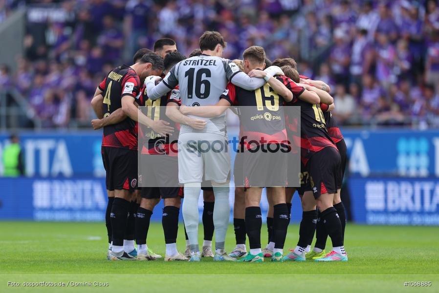 VfL Osnabrück, SV Wehen Wiesbaden, Liga, 3. Liga, Voetball, Sport, Le Football, Germany, Futbol, Fotball, Fussball, Deutschland, DFL, DFB, Calcio, 2024/25, Saison 2024/2025 - Bild-ID: 1068885