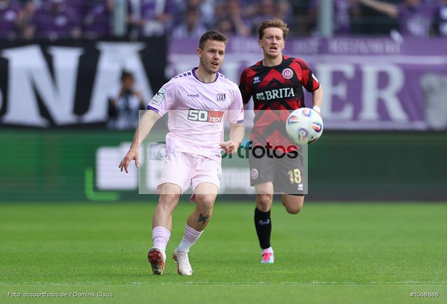 VfL Osnabrück, SV Wehen Wiesbaden, Liga, 3. Liga, Voetball, Sport, Le Football, Germany, Futbol, Fotball, Fussball, Deutschland, DFL, DFB, Calcio, 2024/25, Saison 2024/2025 - Bild-ID: 1068888