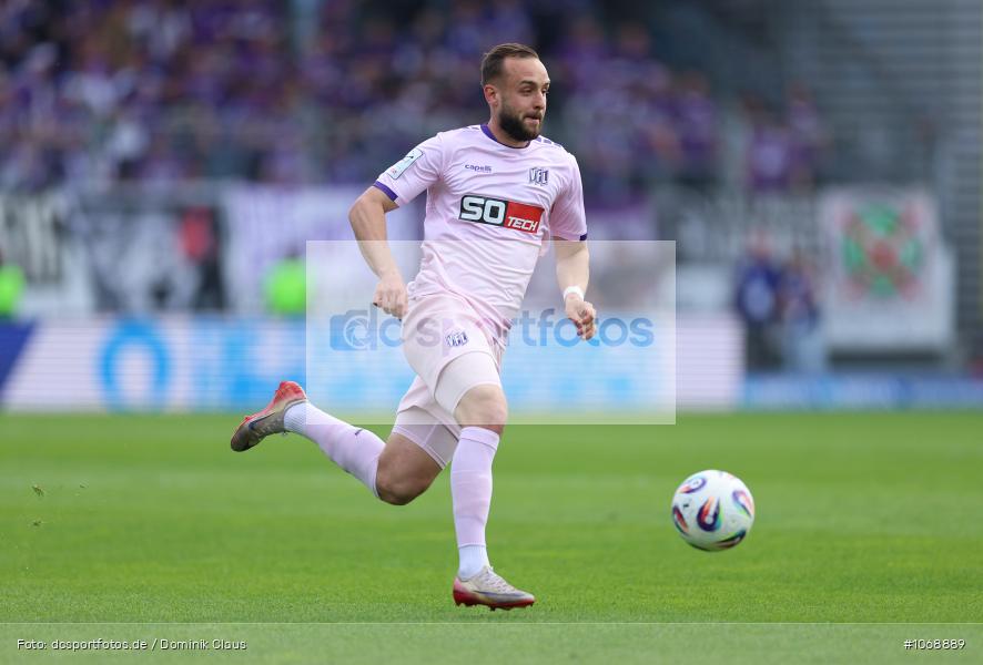 VfL Osnabrück, SV Wehen Wiesbaden, Liga, 3. Liga, Voetball, Sport, Le Football, Germany, Futbol, Fotball, Fussball, Deutschland, DFL, DFB, Calcio, 2024/25, Saison 2024/2025 - Bild-ID: 1068889