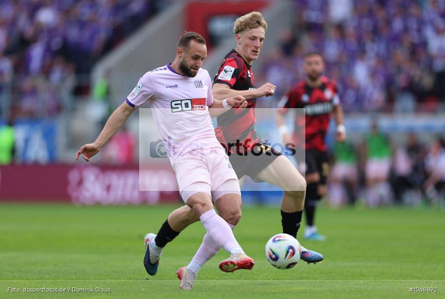 VfL Osnabrück, SV Wehen Wiesbaden, Liga, 3. Liga, Voetball, Sport, Le Football, Germany, Futbol, Fotball, Fussball, Deutschland, DFL, DFB, Calcio, 2024/25, Saison 2024/2025 - Bild-ID: 1068892