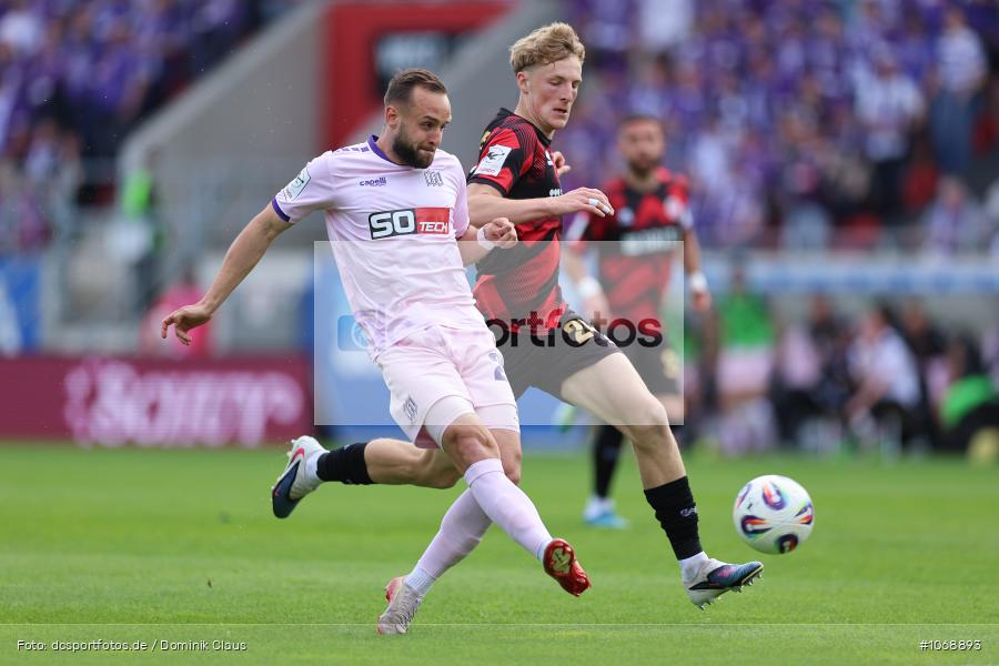 VfL Osnabrück, SV Wehen Wiesbaden, Liga, 3. Liga, Voetball, Sport, Le Football, Germany, Futbol, Fotball, Fussball, Deutschland, DFL, DFB, Calcio, 2024/25, Saison 2024/2025 - Bild-ID: 1068893