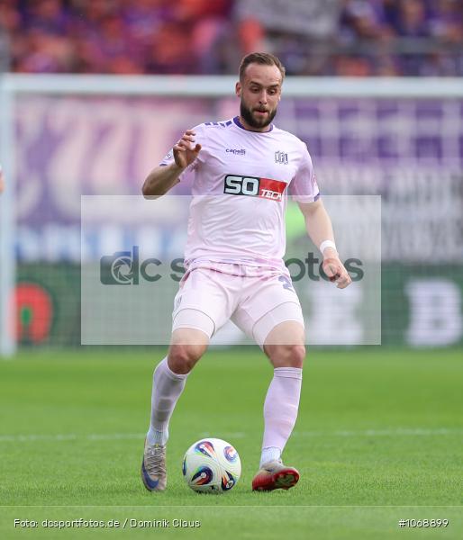 VfL Osnabrück, SV Wehen Wiesbaden, Liga, 3. Liga, Voetball, Sport, Le Football, Germany, Futbol, Fotball, Fussball, Deutschland, DFL, DFB, Calcio, 2024/25, Saison 2024/2025 - Bild-ID: 1068899