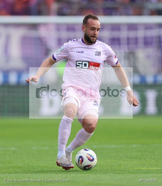 VfL Osnabrück, SV Wehen Wiesbaden, Liga, 3. Liga, Voetball, Sport, Le Football, Germany, Futbol, Fotball, Fussball, Deutschland, DFL, DFB, Calcio, 2024/25, Saison 2024/2025 - Bild-ID: 1068900