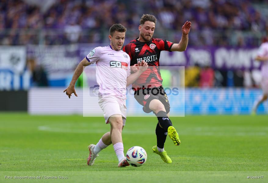 VfL Osnabrück, SV Wehen Wiesbaden, Liga, 3. Liga, Voetball, Sport, Le Football, Germany, Futbol, Fotball, Fussball, Deutschland, DFL, DFB, Calcio, 2024/25, Saison 2024/2025 - Bild-ID: 1068917