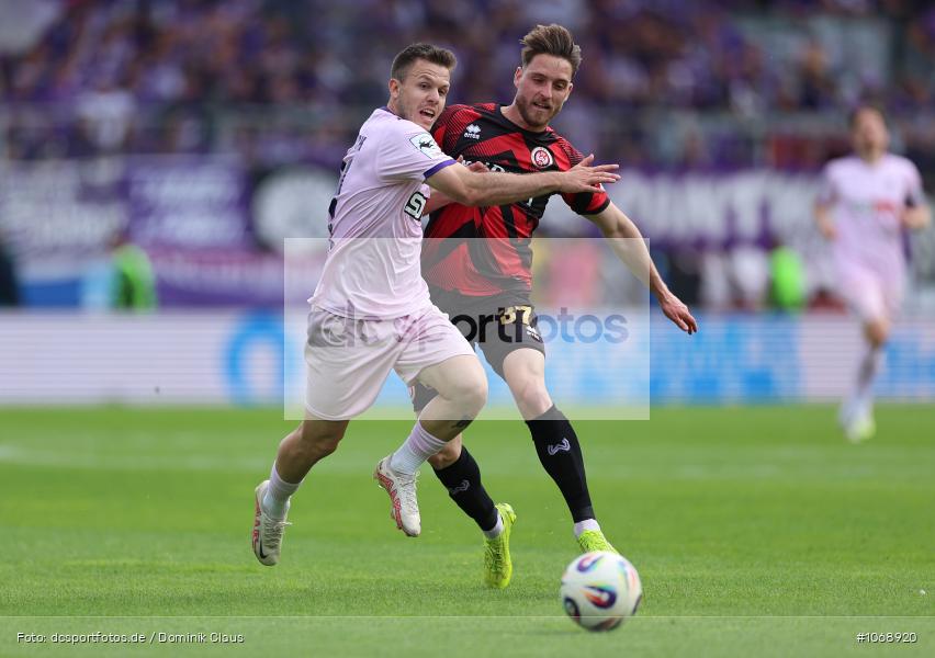 VfL Osnabrück, SV Wehen Wiesbaden, Liga, 3. Liga, Voetball, Sport, Le Football, Germany, Futbol, Fotball, Fussball, Deutschland, DFL, DFB, Calcio, 2024/25, Saison 2024/2025 - Bild-ID: 1068920