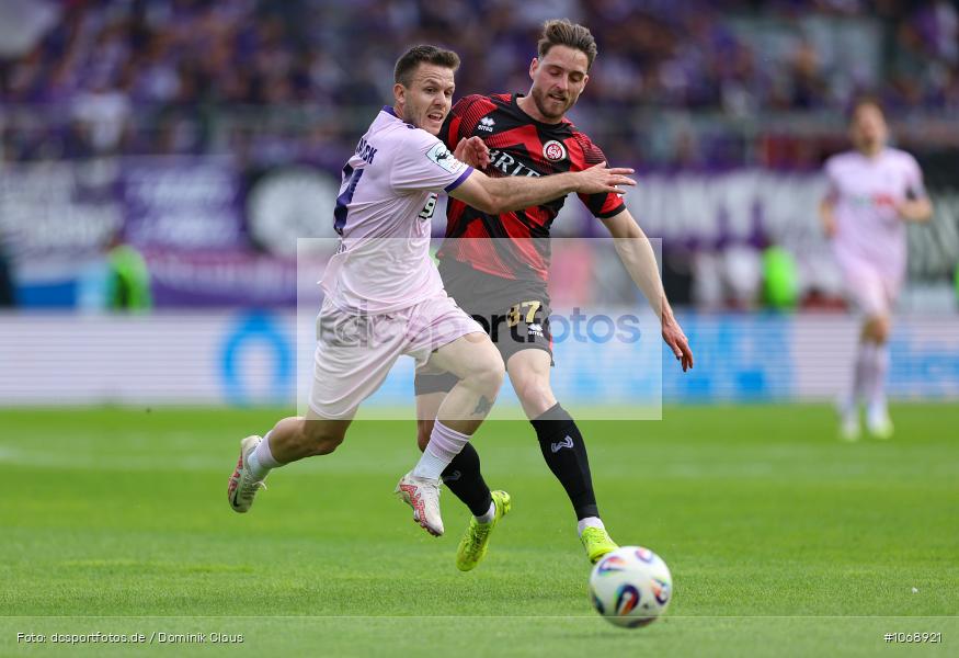 VfL Osnabrück, SV Wehen Wiesbaden, Liga, 3. Liga, Voetball, Sport, Le Football, Germany, Futbol, Fotball, Fussball, Deutschland, DFL, DFB, Calcio, 2024/25, Saison 2024/2025 - Bild-ID: 1068921