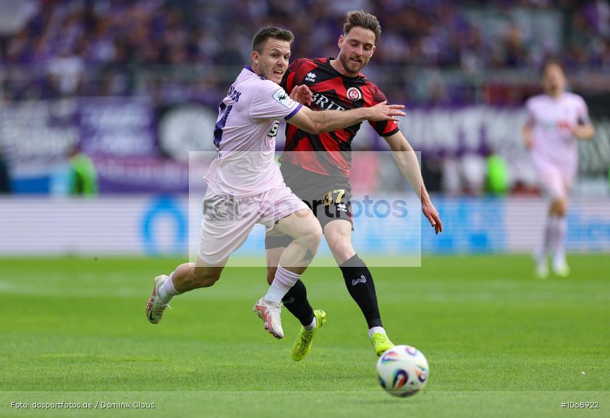 VfL Osnabrück, SV Wehen Wiesbaden, Liga, 3. Liga, Voetball, Sport, Le Football, Germany, Futbol, Fotball, Fussball, Deutschland, DFL, DFB, Calcio, 2024/25, Saison 2024/2025 - Bild-ID: 1068922