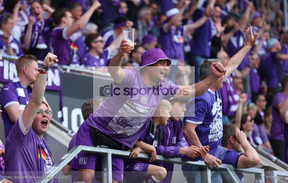 VfL Osnabrück, SV Wehen Wiesbaden, Liga, 3. Liga, Voetball, Sport, Le Football, Germany, Futbol, Fotball, Fussball, Deutschland, DFL, DFB, Calcio, 2024/25, Saison 2024/2025 - Bild-ID: 1068934