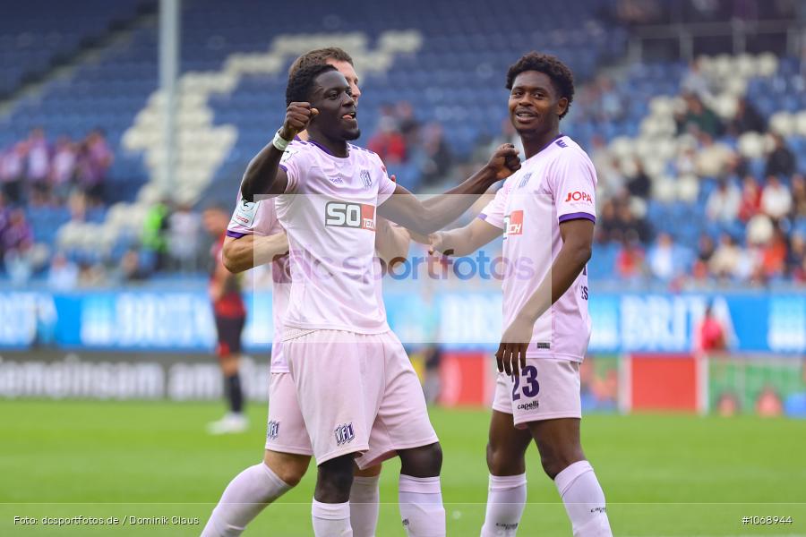 VfL Osnabrück, SV Wehen Wiesbaden, Liga, 3. Liga, Voetball, Sport, Le Football, Germany, Futbol, Fotball, Fussball, Deutschland, DFL, DFB, Calcio, 2024/25, Saison 2024/2025 - Bild-ID: 1068944