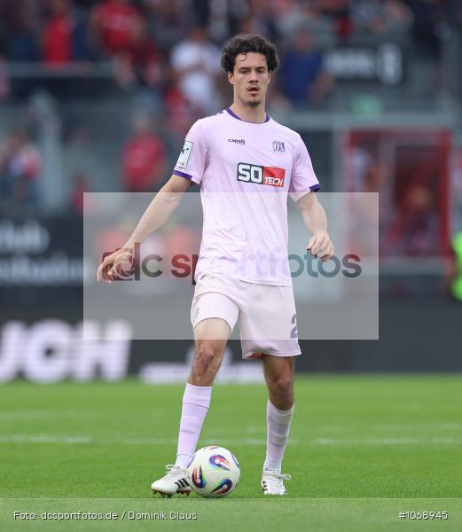 VfL Osnabrück, SV Wehen Wiesbaden, Liga, 3. Liga, Voetball, Sport, Le Football, Germany, Futbol, Fotball, Fussball, Deutschland, DFL, DFB, Calcio, 2024/25, Saison 2024/2025 - Bild-ID: 1068945