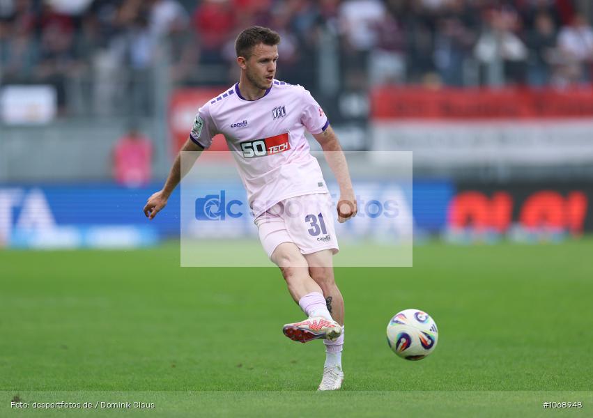 VfL Osnabrück, SV Wehen Wiesbaden, Liga, 3. Liga, Voetball, Sport, Le Football, Germany, Futbol, Fotball, Fussball, Deutschland, DFL, DFB, Calcio, 2024/25, Saison 2024/2025 - Bild-ID: 1068948