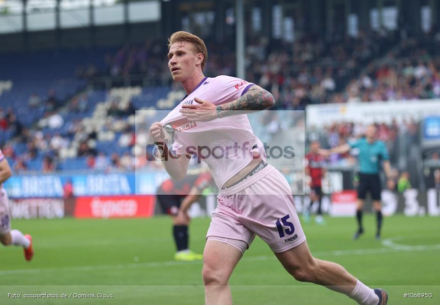 VfL Osnabrück, SV Wehen Wiesbaden, Liga, 3. Liga, Voetball, Sport, Le Football, Germany, Futbol, Fotball, Fussball, Deutschland, DFL, DFB, Calcio, 2024/25, Saison 2024/2025 - Bild-ID: 1068950