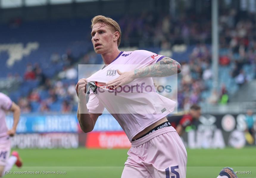 VfL Osnabrück, SV Wehen Wiesbaden, Liga, 3. Liga, Voetball, Sport, Le Football, Germany, Futbol, Fotball, Fussball, Deutschland, DFL, DFB, Calcio, 2024/25, Saison 2024/2025 - Bild-ID: 1068951