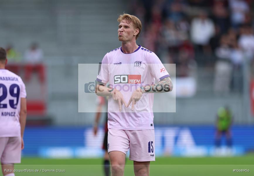 VfL Osnabrück, SV Wehen Wiesbaden, Liga, 3. Liga, Voetball, Sport, Le Football, Germany, Futbol, Fotball, Fussball, Deutschland, DFL, DFB, Calcio, 2024/25, Saison 2024/2025 - Bild-ID: 1068956