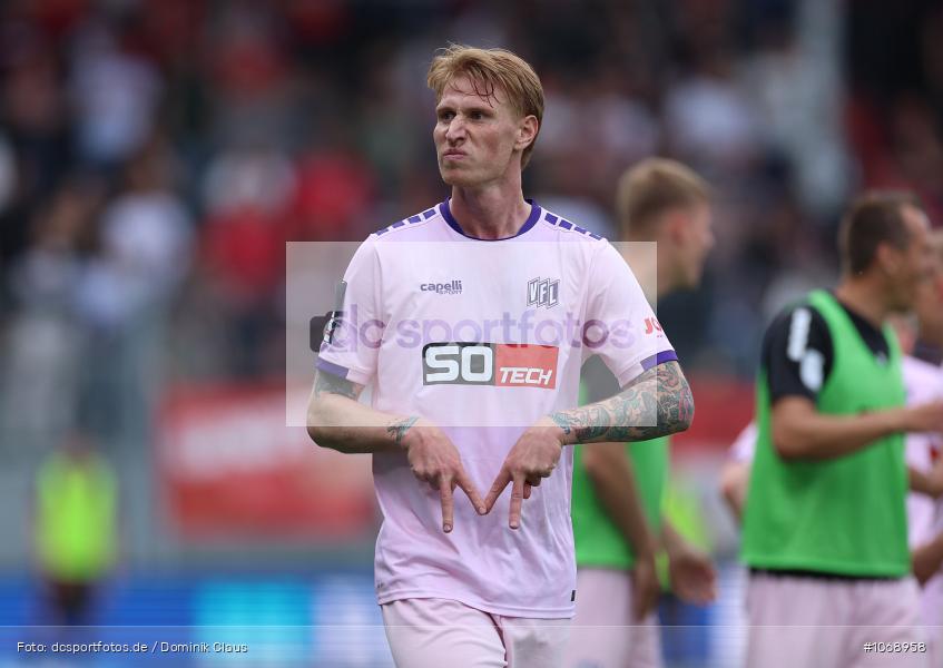 VfL Osnabrück, SV Wehen Wiesbaden, Liga, 3. Liga, Voetball, Sport, Le Football, Germany, Futbol, Fotball, Fussball, Deutschland, DFL, DFB, Calcio, 2024/25, Saison 2024/2025 - Bild-ID: 1068958