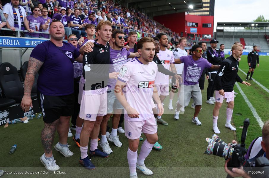 VfL Osnabrück, SV Wehen Wiesbaden, Liga, 3. Liga, Voetball, Sport, Le Football, Germany, Futbol, Fotball, Fussball, Deutschland, DFL, DFB, Calcio, 2024/25, Saison 2024/2025 - Bild-ID: 1068964