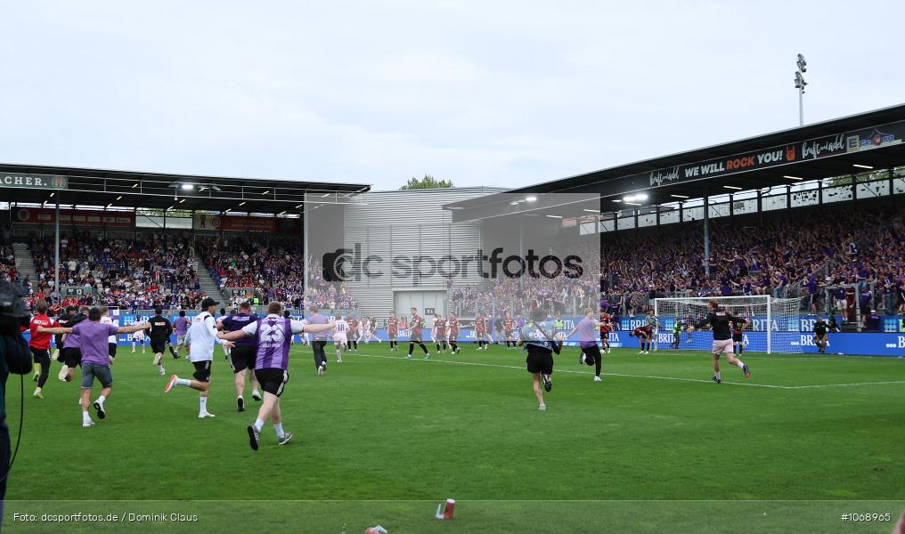 VfL Osnabrück, SV Wehen Wiesbaden, Liga, 3. Liga, Voetball, Sport, Le Football, Germany, Futbol, Fotball, Fussball, Deutschland, DFL, DFB, Calcio, 2024/25, Saison 2024/2025 - Bild-ID: 1068965