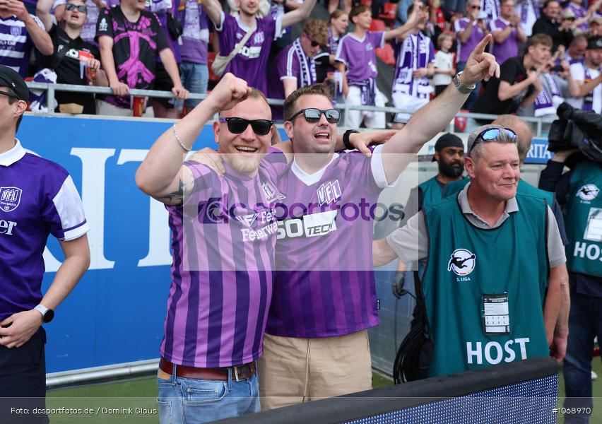 VfL Osnabrück, SV Wehen Wiesbaden, Liga, 3. Liga, Voetball, Sport, Le Football, Germany, Futbol, Fotball, Fussball, Deutschland, DFL, DFB, Calcio, 2024/25, Saison 2024/2025 - Bild-ID: 1068970