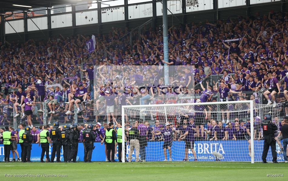 VfL Osnabrück, SV Wehen Wiesbaden, Liga, 3. Liga, Voetball, Sport, Le Football, Germany, Futbol, Fotball, Fussball, Deutschland, DFL, DFB, Calcio, 2024/25, Saison 2024/2025 - Bild-ID: 1068974