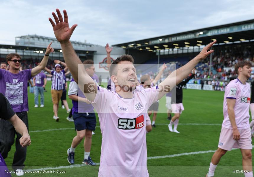 VfL Osnabrück, SV Wehen Wiesbaden, Liga, 3. Liga, Voetball, Sport, Le Football, Germany, Futbol, Fotball, Fussball, Deutschland, DFL, DFB, Calcio, 2024/25, Saison 2024/2025 - Bild-ID: 1068978