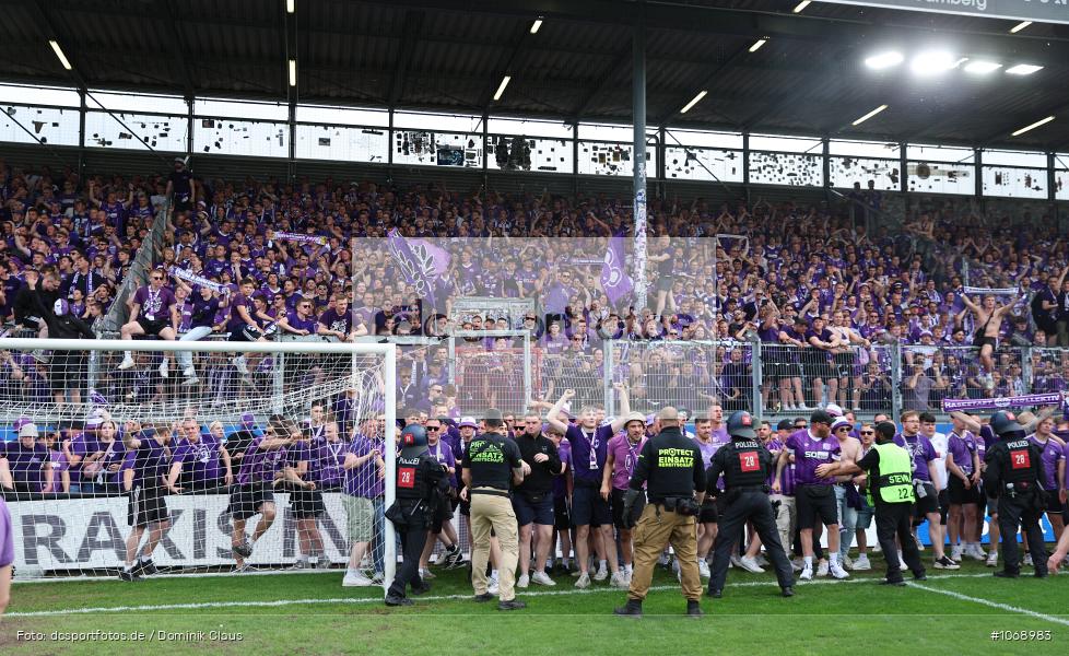 VfL Osnabrück, SV Wehen Wiesbaden, Liga, 3. Liga, Voetball, Sport, Le Football, Germany, Futbol, Fotball, Fussball, Deutschland, DFL, DFB, Calcio, 2024/25, Saison 2024/2025 - Bild-ID: 1068983
