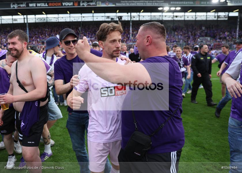 VfL Osnabrück, SV Wehen Wiesbaden, Liga, 3. Liga, Voetball, Sport, Le Football, Germany, Futbol, Fotball, Fussball, Deutschland, DFL, DFB, Calcio, 2024/25, Saison 2024/2025 - Bild-ID: 1068984