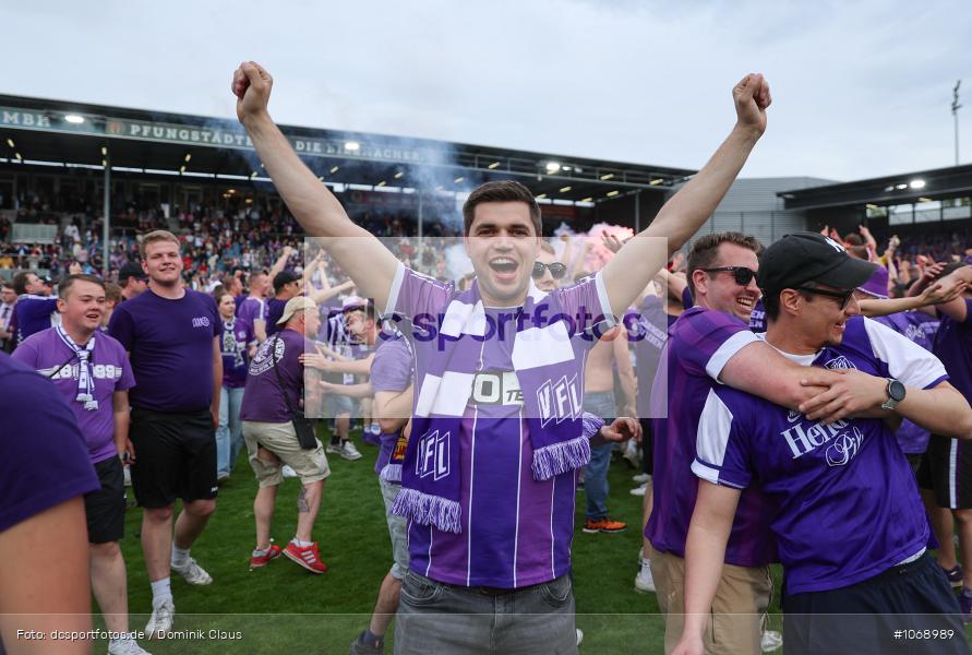 VfL Osnabrück, SV Wehen Wiesbaden, Liga, 3. Liga, Voetball, Sport, Le Football, Germany, Futbol, Fotball, Fussball, Deutschland, DFL, DFB, Calcio, 2024/25, Saison 2024/2025 - Bild-ID: 1068989