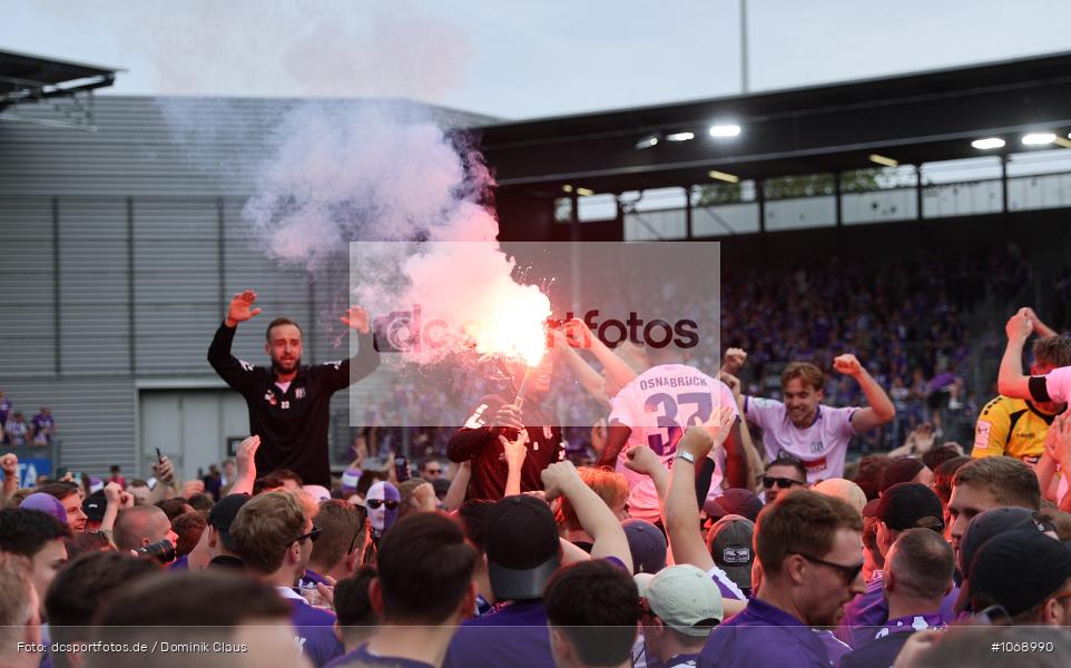 VfL Osnabrück, SV Wehen Wiesbaden, Liga, 3. Liga, Voetball, Sport, Le Football, Germany, Futbol, Fotball, Fussball, Deutschland, DFL, DFB, Calcio, 2024/25, Saison 2024/2025 - Bild-ID: 1068990