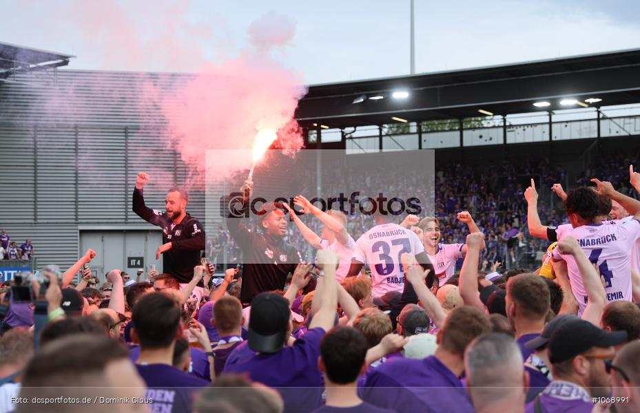 VfL Osnabrück, SV Wehen Wiesbaden, Liga, 3. Liga, Voetball, Sport, Le Football, Germany, Futbol, Fotball, Fussball, Deutschland, DFL, DFB, Calcio, 2024/25, Saison 2024/2025 - Bild-ID: 1068991