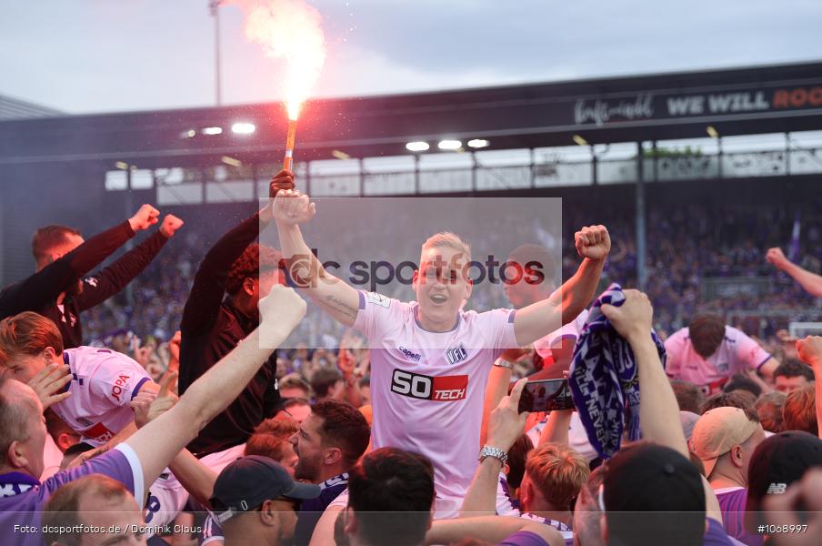 VfL Osnabrück, SV Wehen Wiesbaden, Liga, 3. Liga, Voetball, Sport, Le Football, Germany, Futbol, Fotball, Fussball, Deutschland, DFL, DFB, Calcio, 2024/25, Saison 2024/2025 - Bild-ID: 1068997