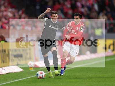 Fotos von 1. FSV Mainz 05 - SC Freiburg auf dcsportfotos.de