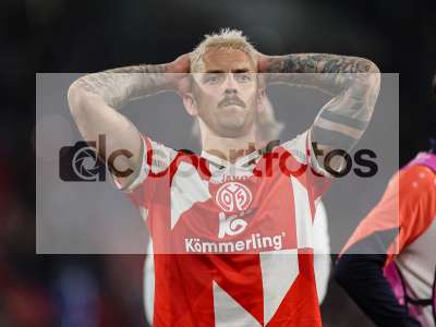 Fotos von Racing Strasbourg - 1. FSV Mainz 05 auf dcsportfotos.de