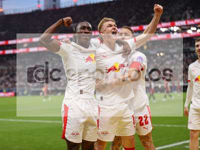 Fotos von Eintracht Frankfurt - RB Leipzig auf dcsportfotos.de
