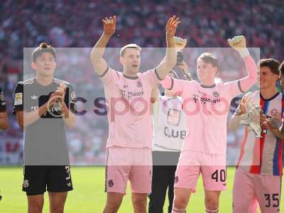 Fotos von 1. FSV Mainz 05 - FC Bayern München auf dcsportfotos.de