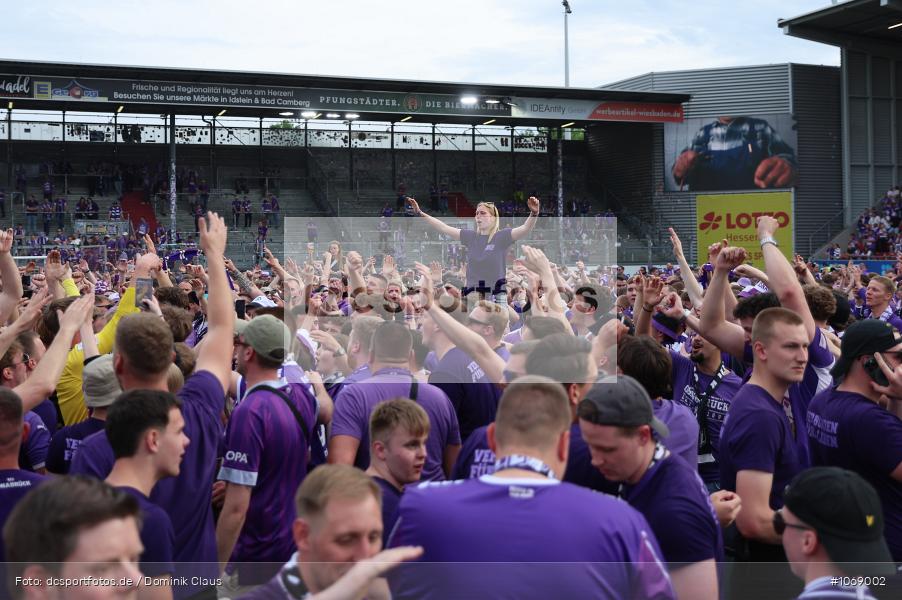 VfL Osnabrück, SV Wehen Wiesbaden, Liga, 3. Liga, Voetball, Sport, Le Football, Germany, Futbol, Fotball, Fussball, Deutschland, DFL, DFB, Calcio, 2024/25, Saison 2024/2025 - Bild-ID: 1069002