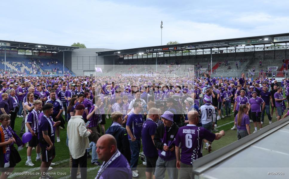 VfL Osnabrück, SV Wehen Wiesbaden, Liga, 3. Liga, Voetball, Sport, Le Football, Germany, Futbol, Fotball, Fussball, Deutschland, DFL, DFB, Calcio, 2024/25, Saison 2024/2025 - Bild-ID: 1069006