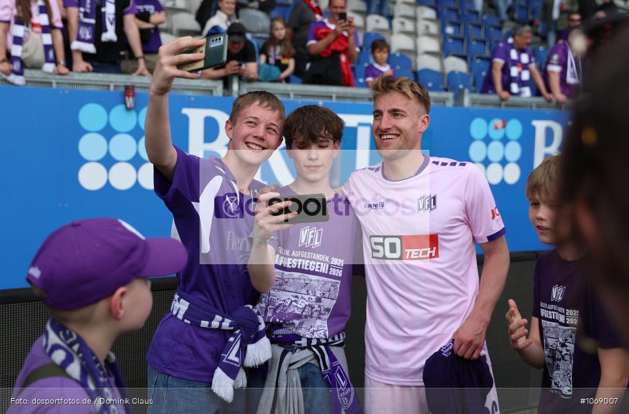 VfL Osnabrück, SV Wehen Wiesbaden, Liga, 3. Liga, Voetball, Sport, Le Football, Germany, Futbol, Fotball, Fussball, Deutschland, DFL, DFB, Calcio, 2024/25, Saison 2024/2025 - Bild-ID: 1069007