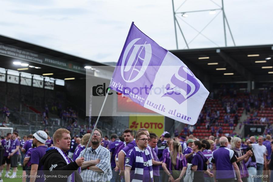 VfL Osnabrück, SV Wehen Wiesbaden, Liga, 3. Liga, Voetball, Sport, Le Football, Germany, Futbol, Fotball, Fussball, Deutschland, DFL, DFB, Calcio, 2024/25, Saison 2024/2025 - Bild-ID: 1069008