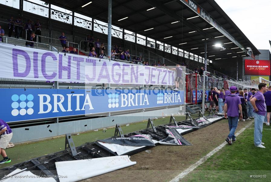 VfL Osnabrück, SV Wehen Wiesbaden, Liga, 3. Liga, Voetball, Sport, Le Football, Germany, Futbol, Fotball, Fussball, Deutschland, DFL, DFB, Calcio, 2024/25, Saison 2024/2025 - Bild-ID: 1069010